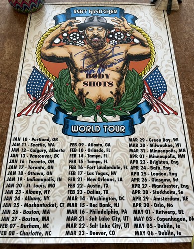 2019 bert kreischer - 2019, body