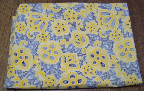 Vtg feed sack fabric - vtg,