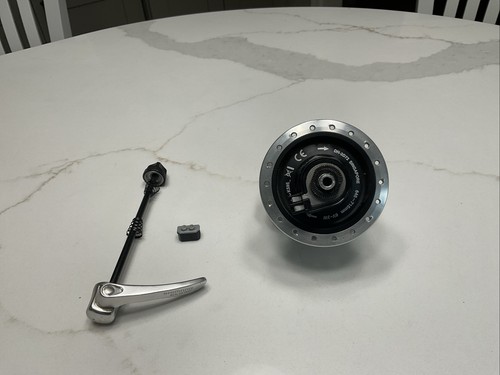 Shimano dynamo hub 3d72 - shimano, 6v