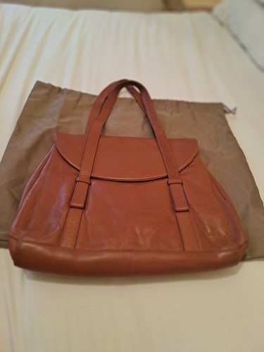 Radley tan leather shoulder - radley,