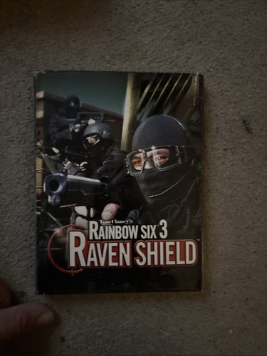 Tom clancy rainbow six 3 - tom,