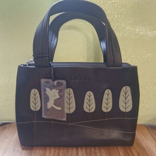 Ciccia leather small - ciccia, bag