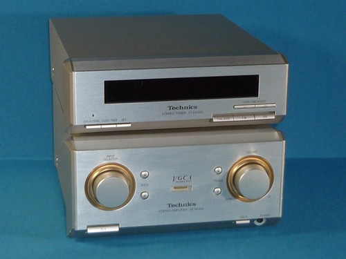 Technics hd350 stereo - technics,