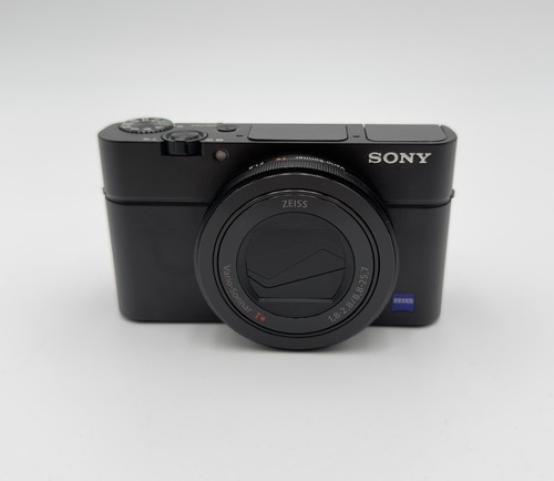 Sony cyber shot dsc rx100 - sony, mark