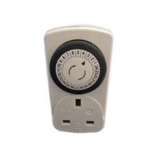 Hour electric mains plug - hour,
