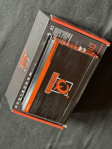 Mobile audio d1000 mono block - mobile,