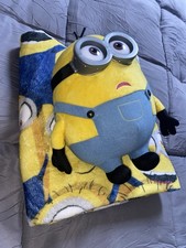 Minions Teddy Plushie And XL