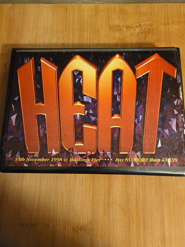 Heat 1998 recorded - recorded, at