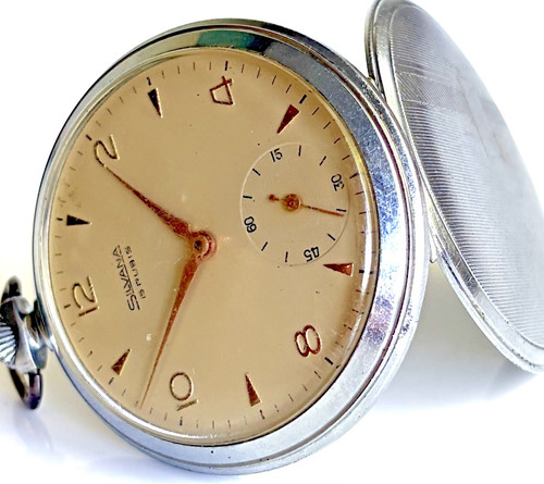 Silvana pocket watch - pocket, antique