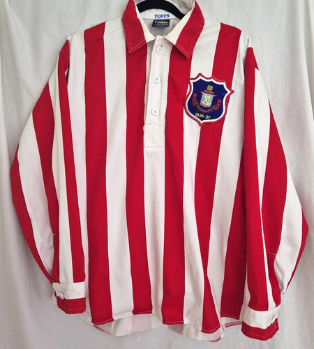 Sunderland football shirt 1937 - football,