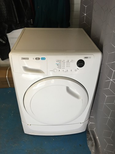 Zanussi tumble dryer - tumble,
