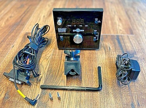 Dd400 gear4music drum - dd400+, e