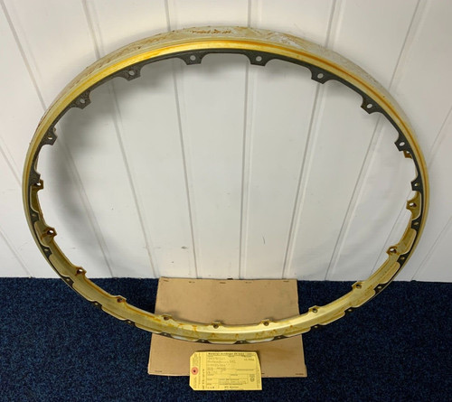Aircraft j79 engine spacer - engine,