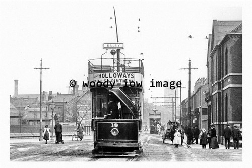 Pu0033 tram to balby - 19,
