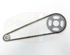 Suzuki GZ125 MARAUDER '98-11 Chain and Sprockets Standard Kit