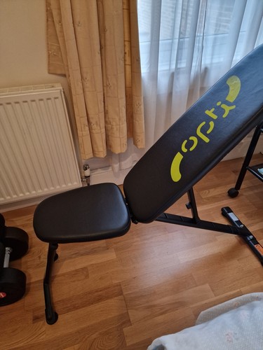 Brand new weights bench - brand,