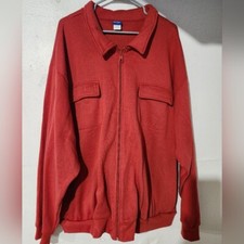 Active Joe Men's Rust Red