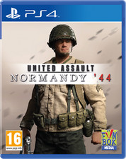 United Assault - Normandy '44 Playstation 4 PS4 | BRAND NEW SEALED FREE POSTAGE