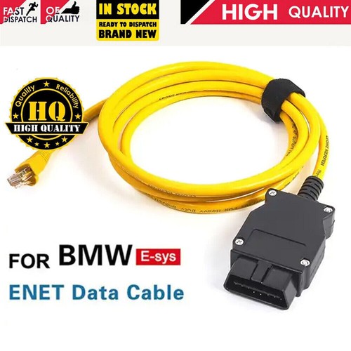 For bmw obd ethernet cable - bmw,