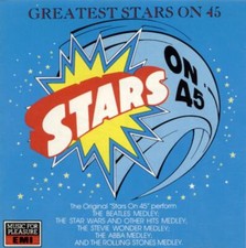 various - Greatest Stars On 45