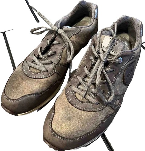 Ecco gray metallic comfort - gray,