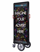 Advertising Board, Advertising