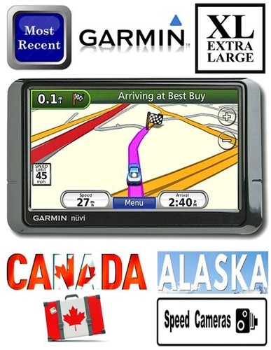 Garmin 205w 255w sat - 205w, nav