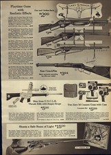 1966 PAPER AD Daisy Smoke