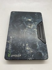 XBOX 360 AMMOCLIP DUAL CONTROLLER ULTRA SLIM USB GAMEPAD CHARGER DOCK USED VGC