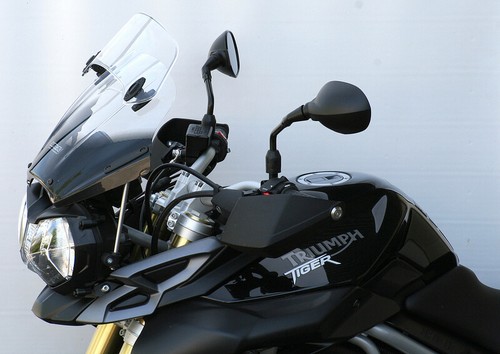 Mra transparent fairing - mra,