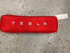 TESLA MODEL X First Aid Safety