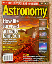 Astronomy magazine May 2013