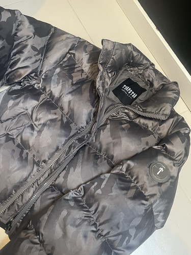 Woman trapstar coat small - woman’s,