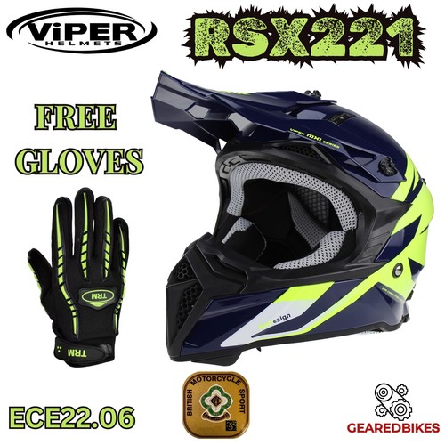 Motocross helmet gloves mx - +,