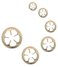 Fmm cutter petal - cutter, flower