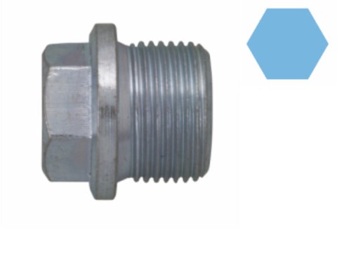 New sealing plug - sealing, oil