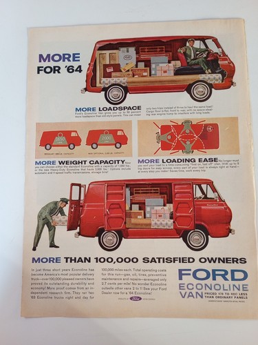 Vintage magazine ford - vintage,