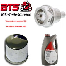 Care Kit 4L Oil, Filter, Drain