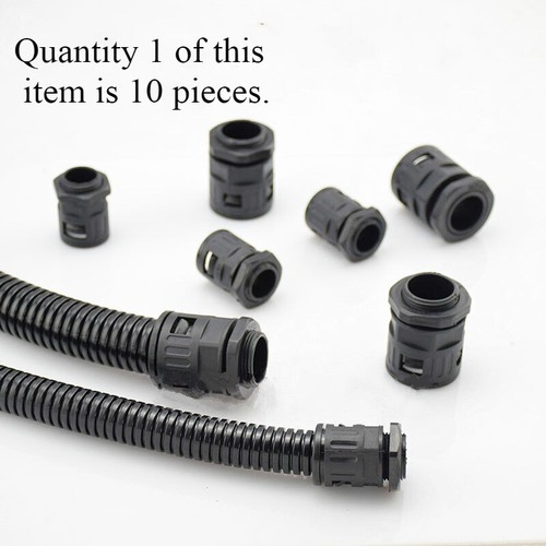 Pieces flexible conduit - 10,