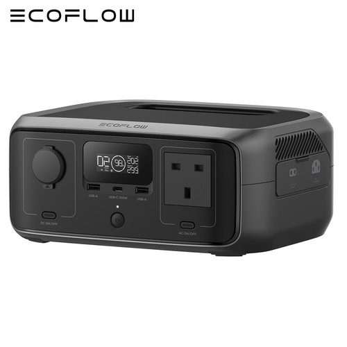 Ecoflow river portable power - 3,