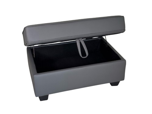 Elegant ottoman storage - ottoman,
