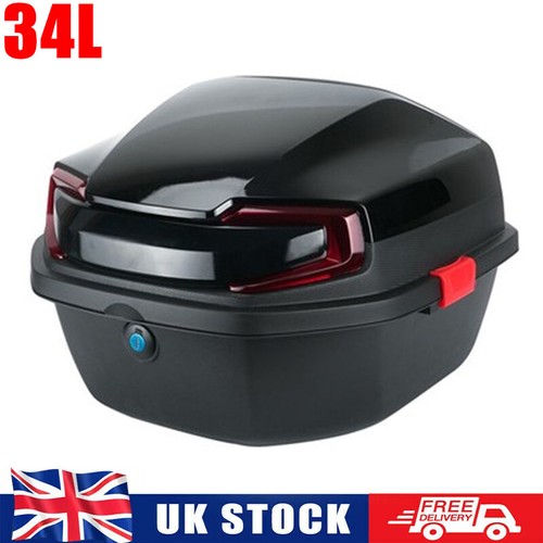 34l motorcycle tail - 34l, helmet