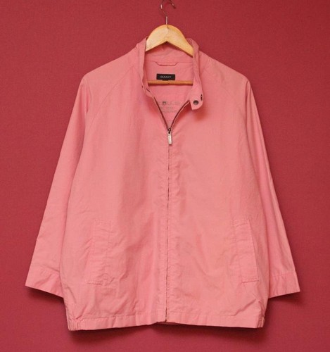 Men gant jacket - pink, /l