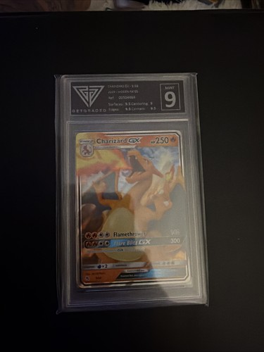 Charizard pokemon tcg - charizard, 9/68