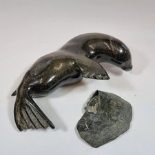 Vintage Inuit Eskimo Canadian