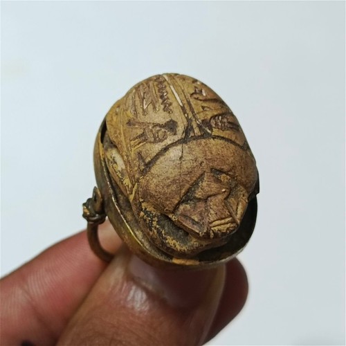 Ring ancient style egyptian - ancient-style,
