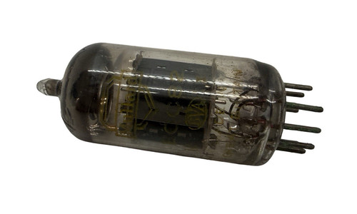 Vintage mullard ecc82 valve - vintage,