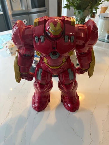 Marvel hulkbuster action - marvel,