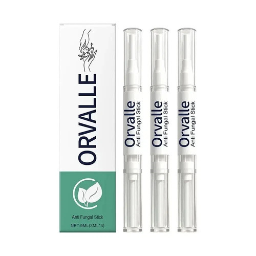 Orville nail fungus - nail,