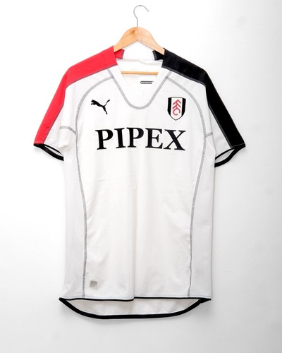Fulham 2005 home - fulham, 2005/06